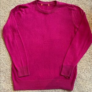 Joe Fresh crew neck sweater size small